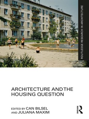cover image of Architecture and the Housing Question